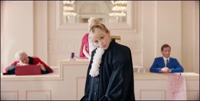 Que veut d&eacute;noncer Ang&egrave;le dans sa chanson "Balance ton quoi" ?