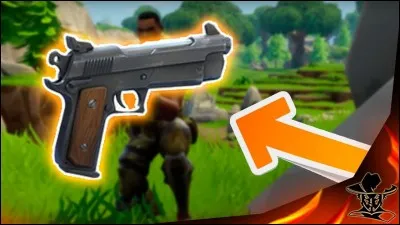 Le pistolet bleu est resté combien de temps ?