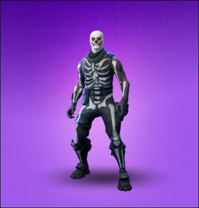 Quel est le premier skin Fortnite ?
