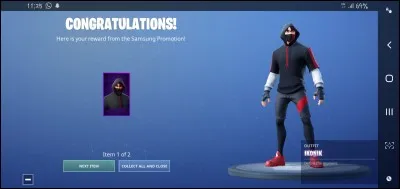 Quels skins ont coûté 1500 V-Bucks dans la boutique saisonnière de la saison 1 ?