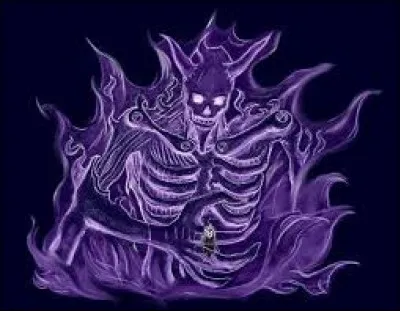 Comment s'appelle la démon de Sasuke ?