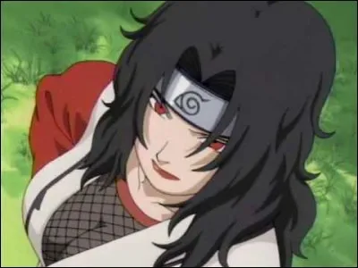 Qui est la femme d'Asuma ?