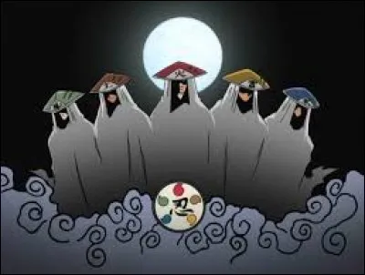 Qui est le 5e kazekage ?