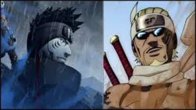 Qui vient en aide à Killer B (Hachibi) face à Kisame ?
