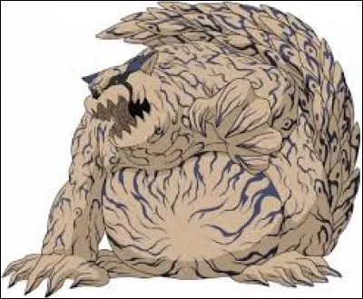 Combien de queues a Shukaku ?