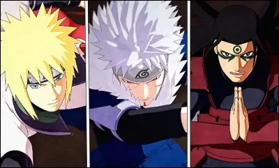 Qui est le 1er hokage ?