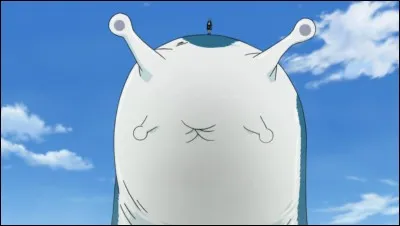 Qui invoque Katsuyu la limace ?