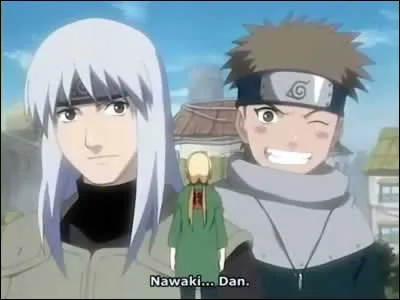 Qui sont les deux êtres chers que Tsunade a perdus ?