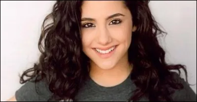 Quel âge avait-elle lorsqu'elle a chanté une comédie musicale à Broadway ?