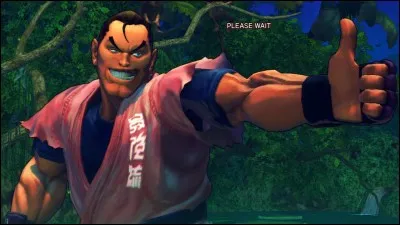 Avec qui doit-on terminer le mode arcade pour débloquer 
Dan ?