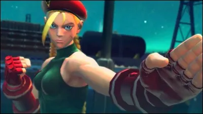 Avec qui doit-on terminer le mode arcade pour débloquer
Cammy ?