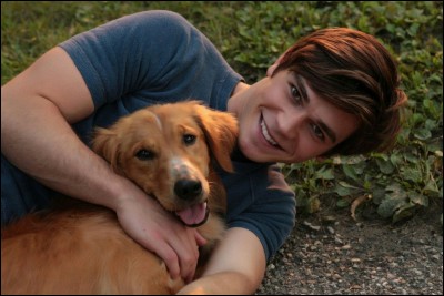 Quel est le nom du chien d'Archie ?