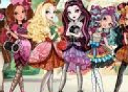Quiz Ever After High