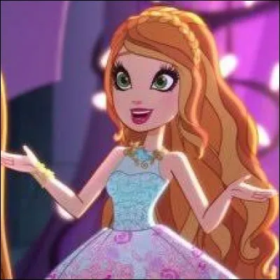 Ashlynn Ella a quel âge ?