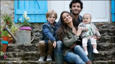 À quel âgé a-t-elle eu son premier enfant ?