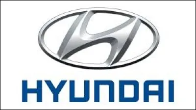 Quelle est la nationalité de la marque Hyundai ?