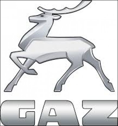 Quelle est la nationalité de la marque GAZ ?