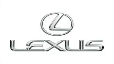Quelle est la nationalité de la marque Lexus ?