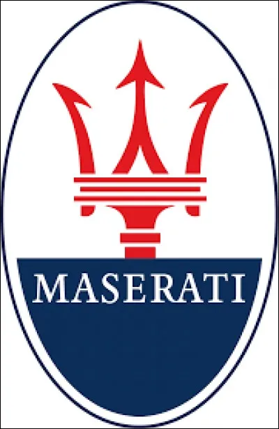 Quelle est la nationalité de la marque Maserati ?