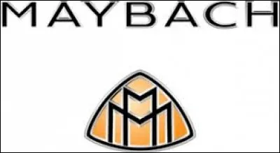 Quelle est la nationalité de la marque Maybach ?
