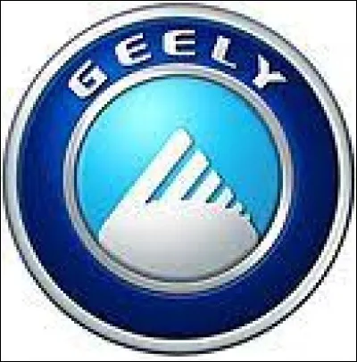 Quelle est la nationalité de la marque Geely ?
