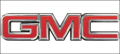 Quelle est la nationalité de la marque GMC ?