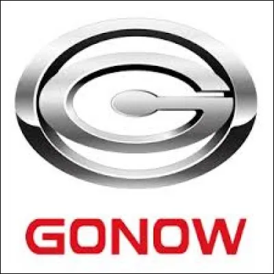 Quelle est la nationalité de la marque Gonow ?