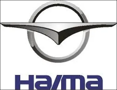 Quelle est la nationalité de la marque Haima ?