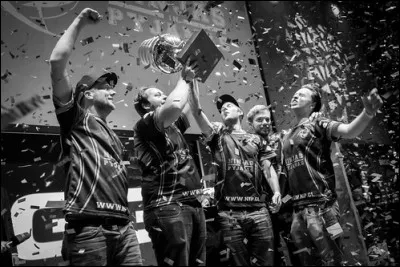 Quel Major de Cs : Go fut remporté par les NiP ?