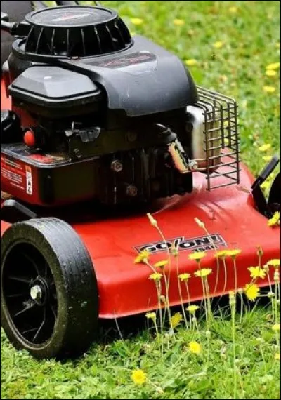 Il est interdit de tondre la pelouse le dimanche chez nos amis les Helvètes !