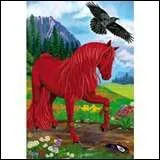 Comment s'appelle le cheval dans le jeux DS qu'on a en troisime ?