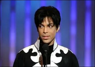 Lequel de ces pseudos n'a pas été utilisé par Prince ?
