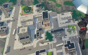 Quiz Fortnite