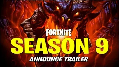 Quelles sont les deux premières armes qui ont été ajoutées au début de la saison 9 ?