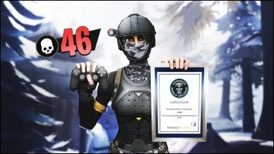 A qui appartient le World Record ? (46 kills)