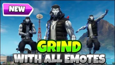 Avec qui Fortnite a-t-il fait partenariat la 3e semaine de la saison 9 ?