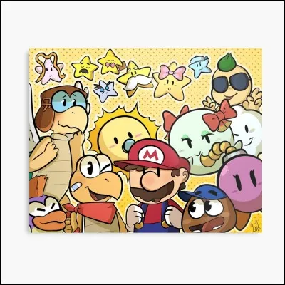 Grâce à quelle touche utilise-t-on le pouvoir des partenaires ?