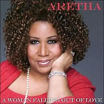 Quel titre ne fait pas partie de l'album " A Woman Falling Out of Love" sorti en 2010 ?