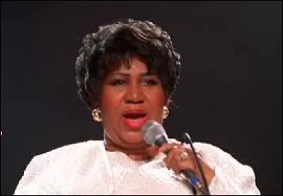 Parmi ces artistes, lequel n'a jamais fait de duo avec Aretha ?