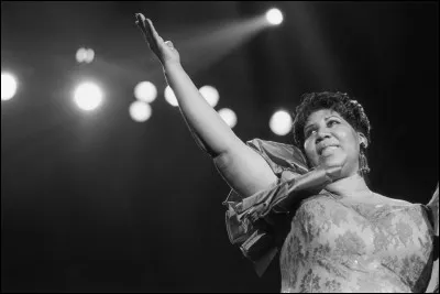 Parmi ces anecdotes sur Aretha, laquelle est fausse ?
