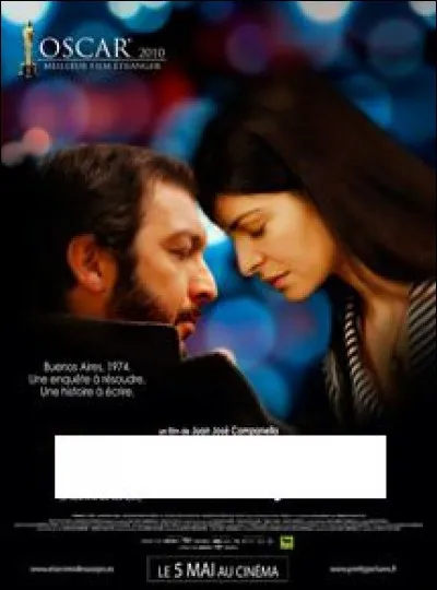Quel est ce film ?
