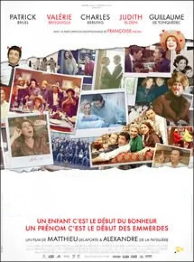 Quel est ce film ?