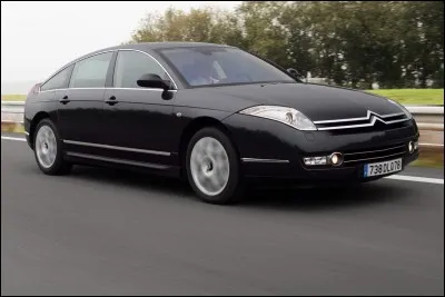 Quelle est cette voiture ?