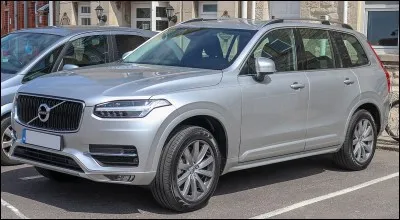 Quelle est cette voiture ?