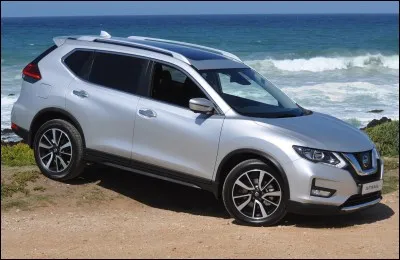 Quelle est cette voiture ?