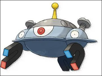 D'où vient Magnezone ?