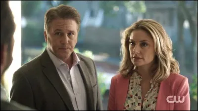 Qui sont les parents de Betty ?