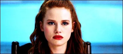 Que veut faire Cheryl ? Qui la repousse de sa décision ?