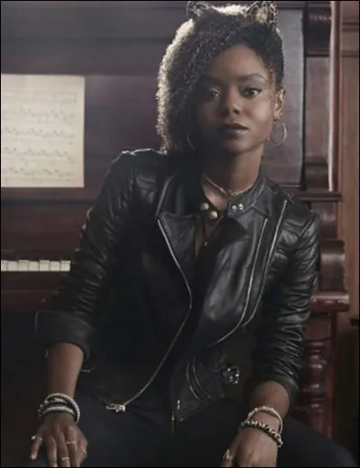 Qui est la chef du groupe Les Pussicats ?