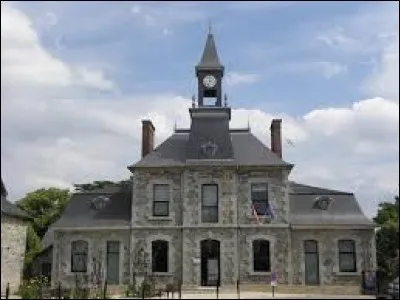Ville de l'arrondissement de Rennes, Saint-Aubin-d'Aubign&eacute; se situe dans le d&eacute;partement breton ...